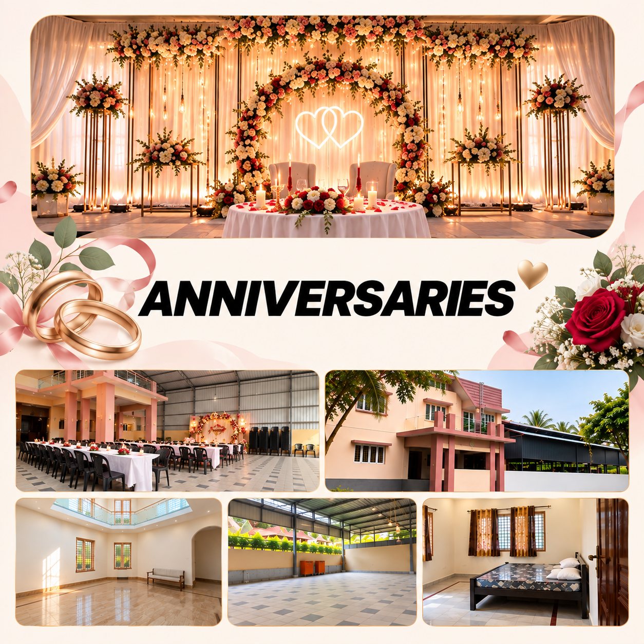 Anniversaries