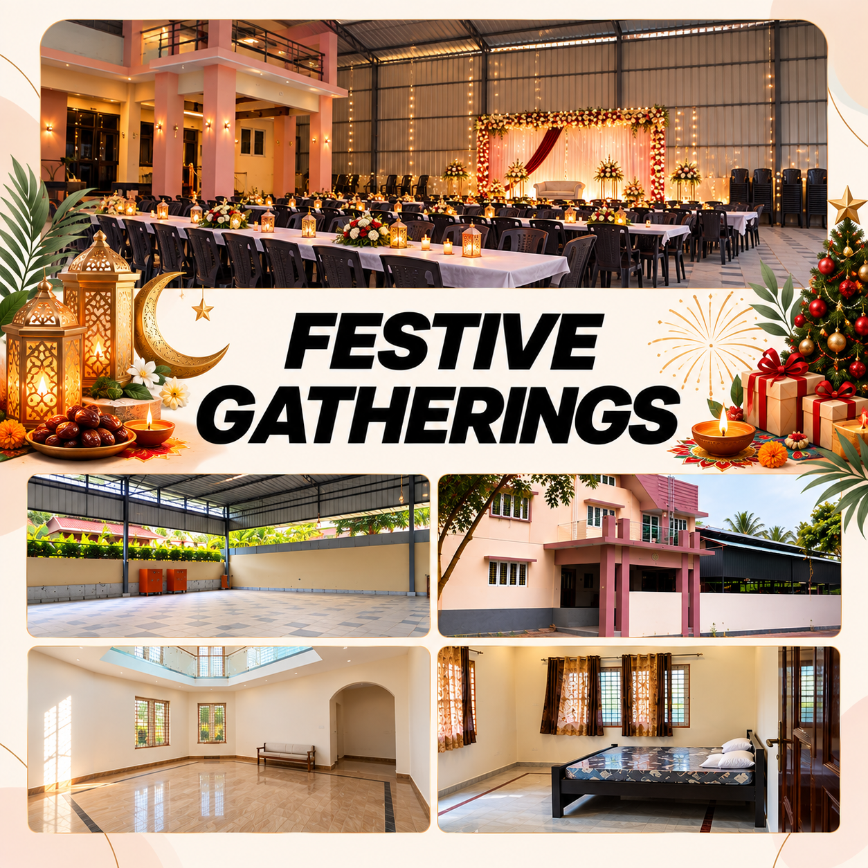 Festive Gatherings